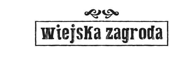 Wiejska zagroda